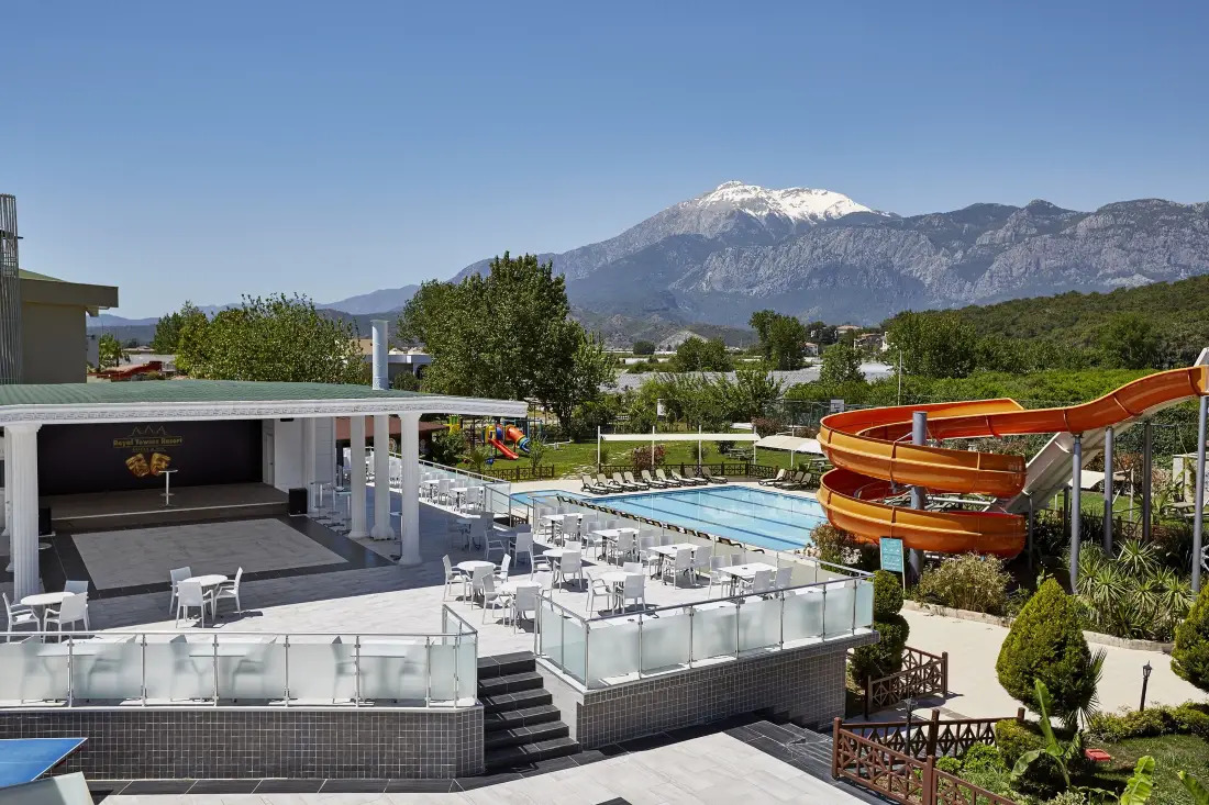 Palmet Resort Kiris-1